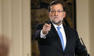 Rajoy tiende una mano al PSOE para un acuerdo de investidura
