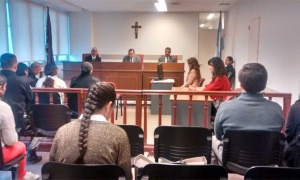 Ococha Paz condenado a treinta años por el homicidio de Fernando Rafael Jurado
