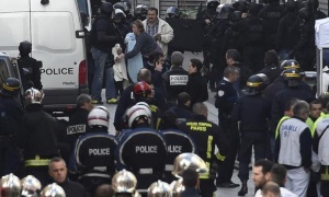 El cerebro de los ataques de París sigue sin poder ser localizado