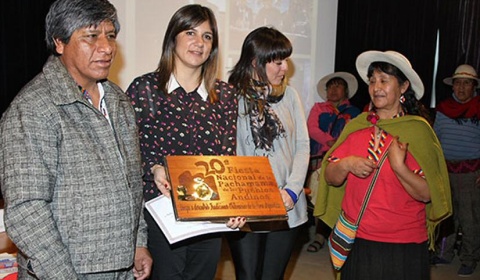 El gobierno de Salta presenta la 20ª Fiesta Nacional de la Pachamama en Buenos Aires