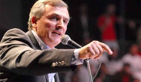 El preocupante cinismo del gobernador Gerardo Morales