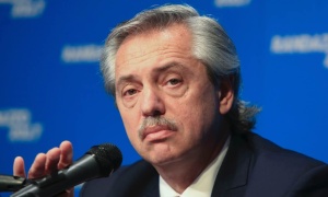Alberto Fernández y el relato imaginario
