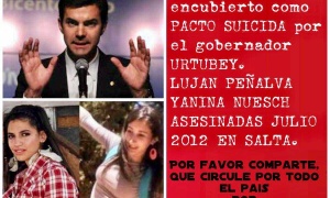 Caso Luján Peñalva - Yanina Nuesch: Seis años de impunidad y sospecha