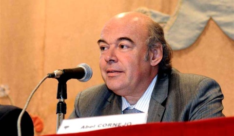 Abel Cornejo se reúne en Buenos Aires con la jueza Elena Highton de Nolasco