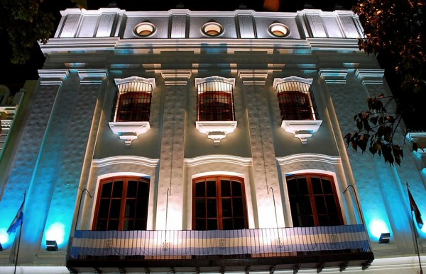 Teatro Provincial de Salta