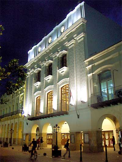 Teatro Provincial de Salta