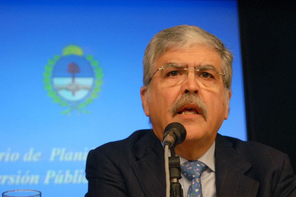 Julio De Vido