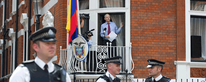Julian Assange