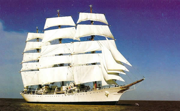 Fragata Libertad