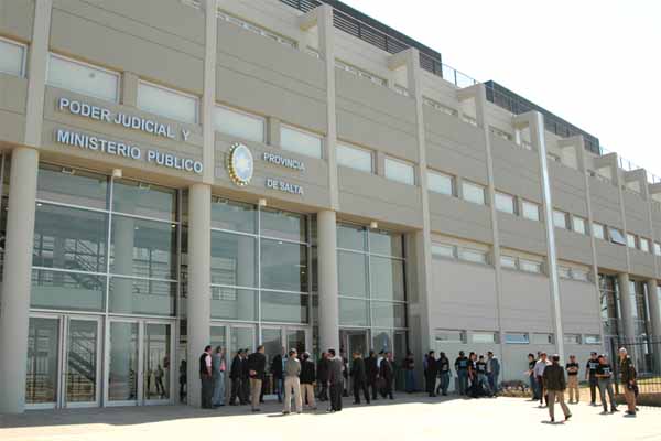 Ciudad Judicial de Salta