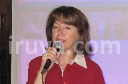 Senadora Escudero